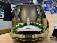 Integrated Urn Carrier